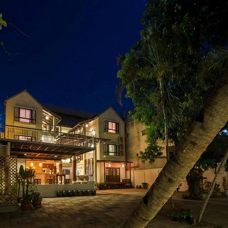 Baan Ing Ping Hotel Chiang Mai Buitenkant foto