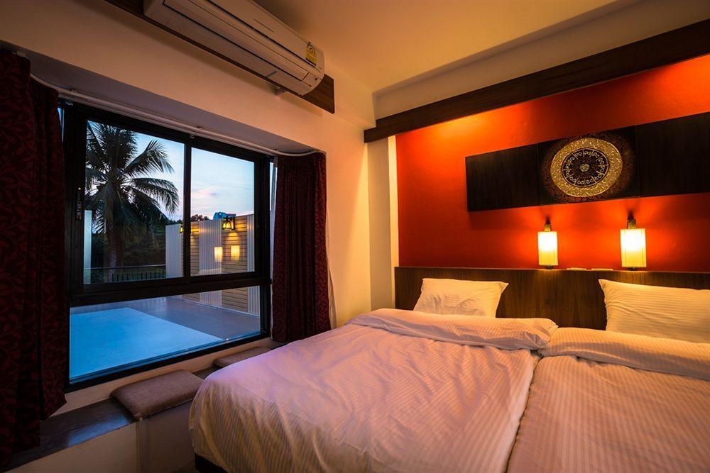 Baan Ing Ping Hotel Chiang Mai Buitenkant foto