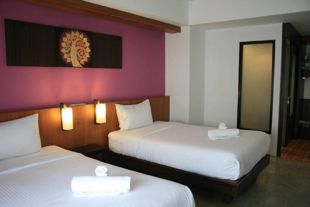Baan Ing Ping Hotel Chiang Mai Buitenkant foto