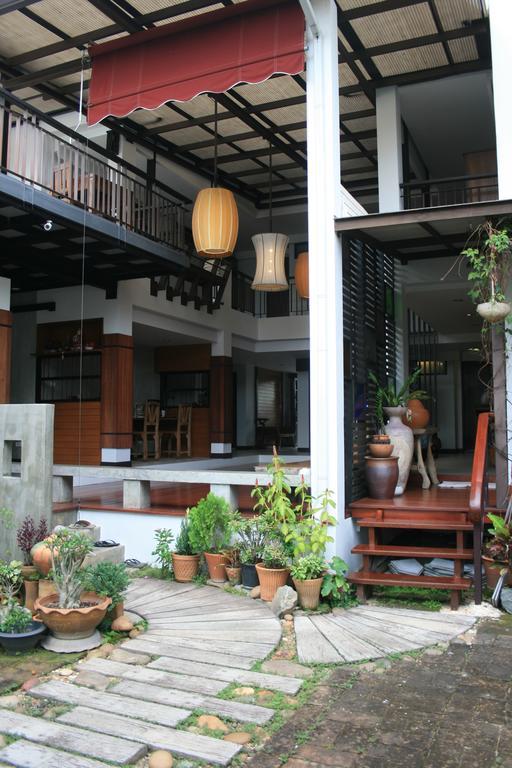 Baan Ing Ping Hotel Chiang Mai Buitenkant foto