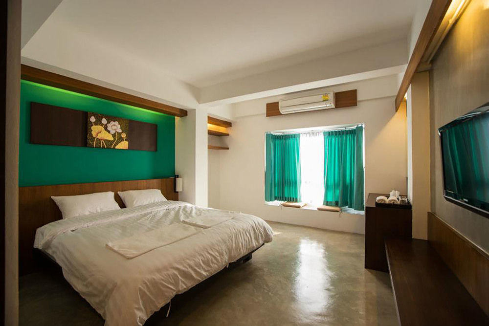 Baan Ing Ping Hotel Chiang Mai Buitenkant foto