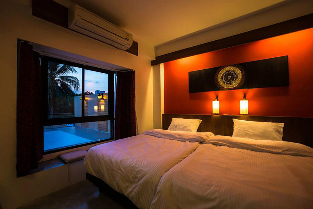 Baan Ing Ping Hotel Chiang Mai Buitenkant foto