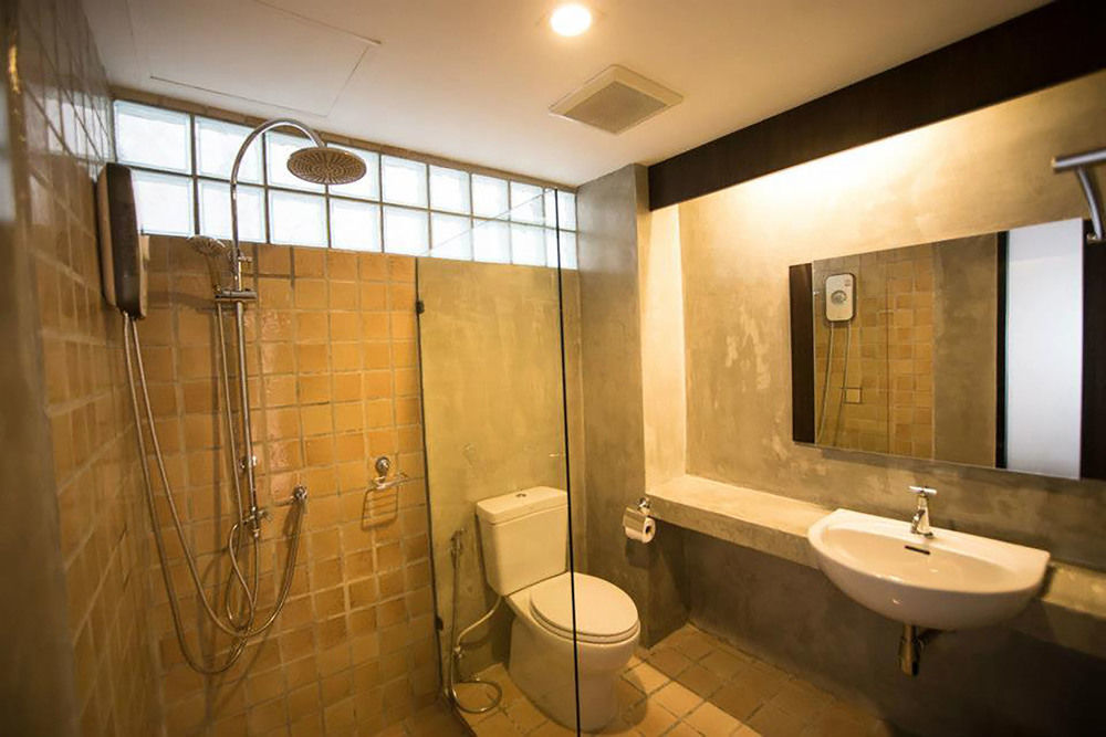 Baan Ing Ping Hotel Chiang Mai Buitenkant foto
