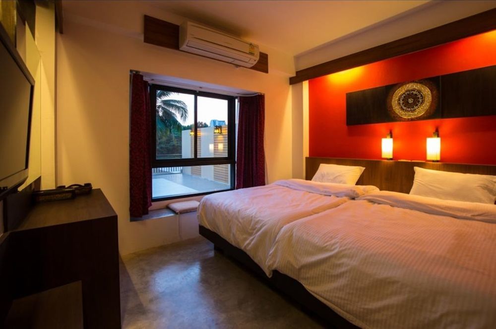 Baan Ing Ping Hotel Chiang Mai Buitenkant foto