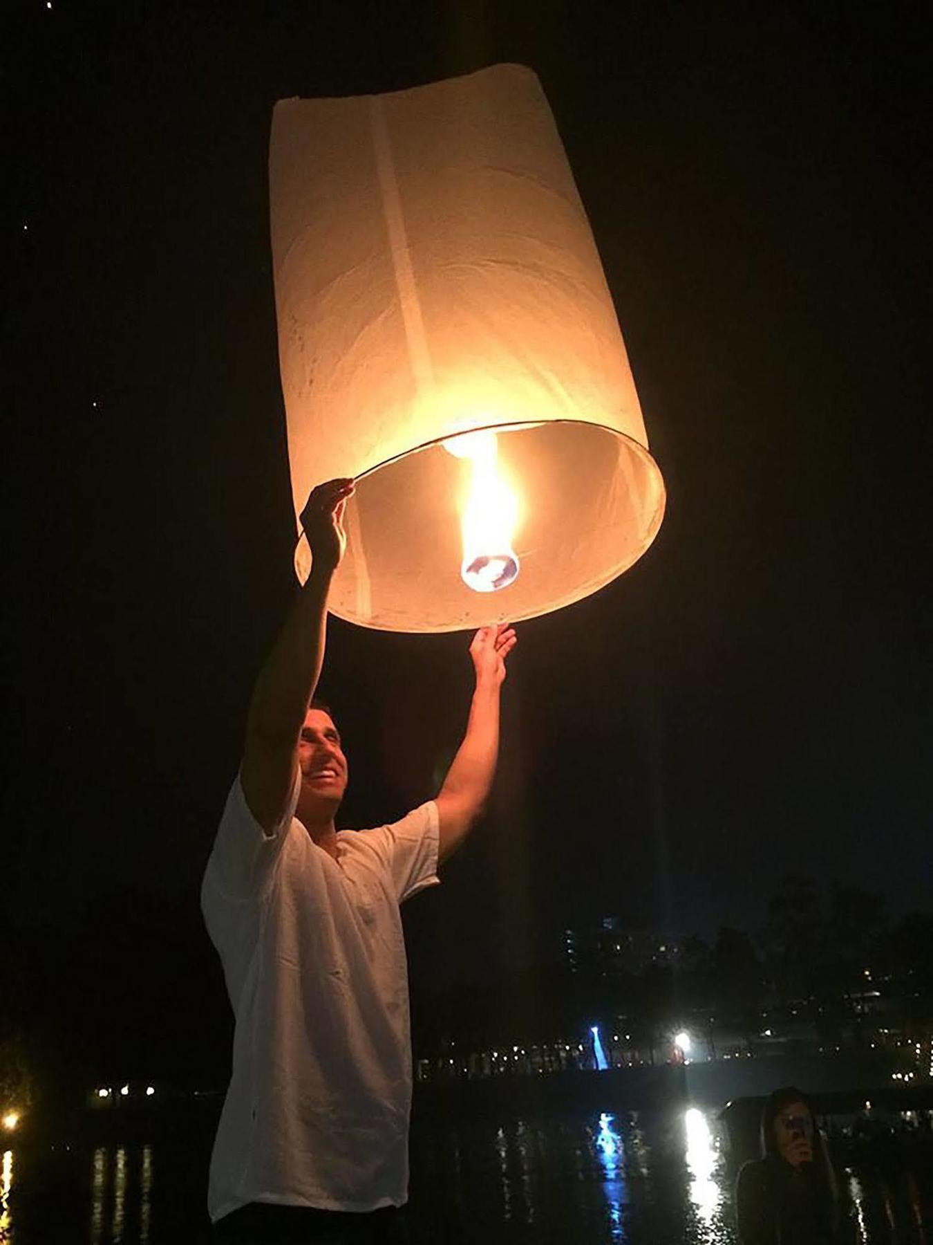 Baan Ing Ping Hotel Chiang Mai Buitenkant foto