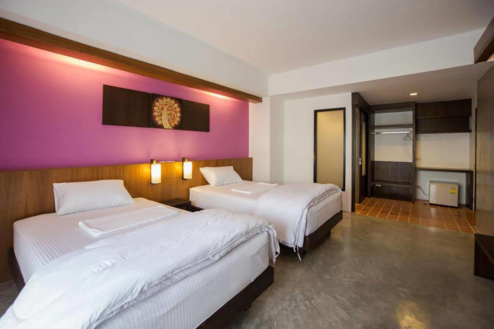Baan Ing Ping Hotel Chiang Mai Buitenkant foto