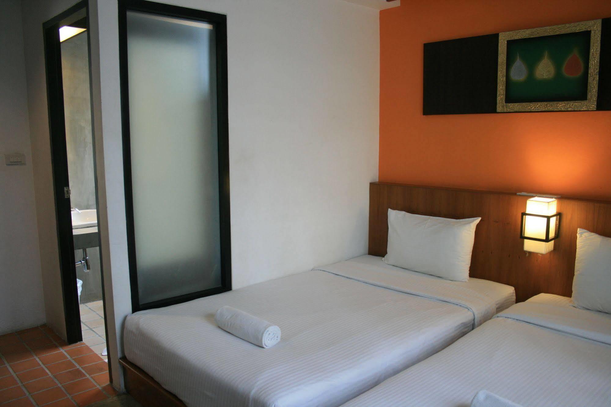Baan Ing Ping Hotel Chiang Mai Buitenkant foto