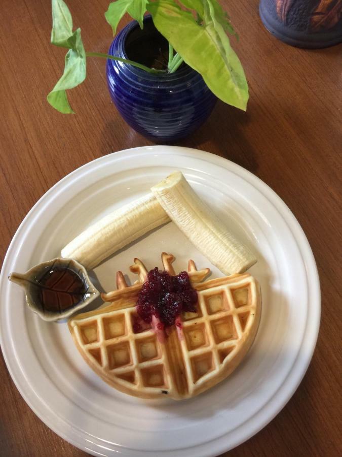 Baan Ing Ping Hotel Chiang Mai Buitenkant foto