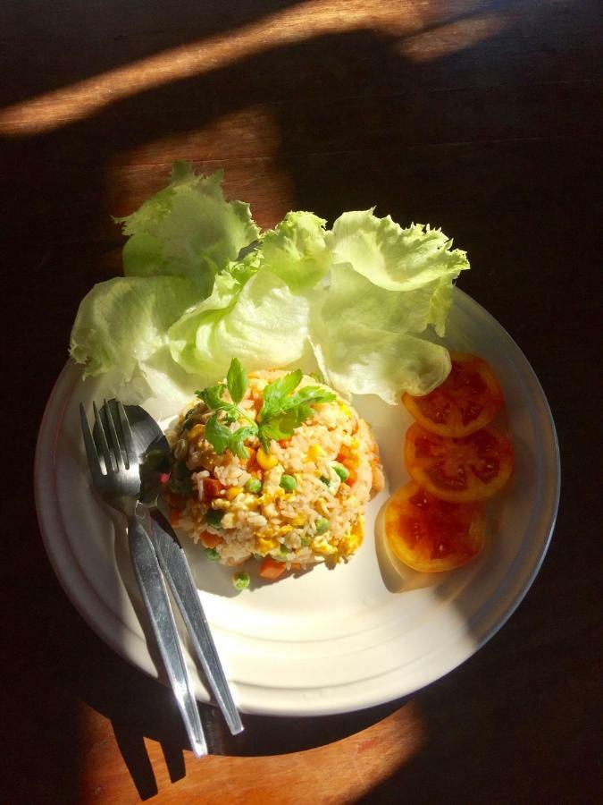Baan Ing Ping Hotel Chiang Mai Buitenkant foto